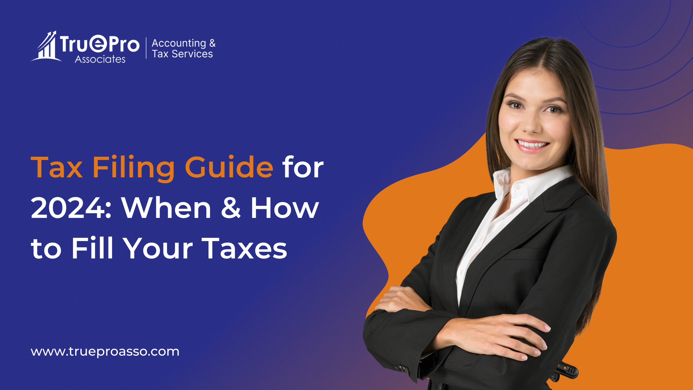 Tax filling guide 2024