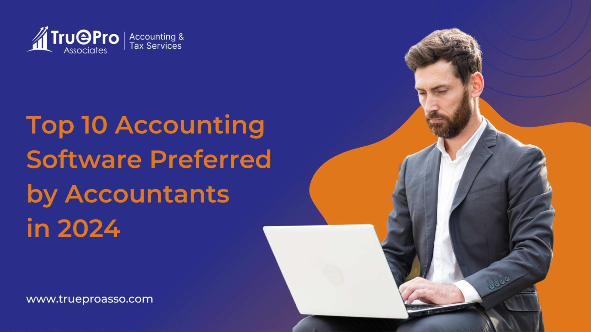 Top 10 Accounting Software Preferred by Accountants in 2024
